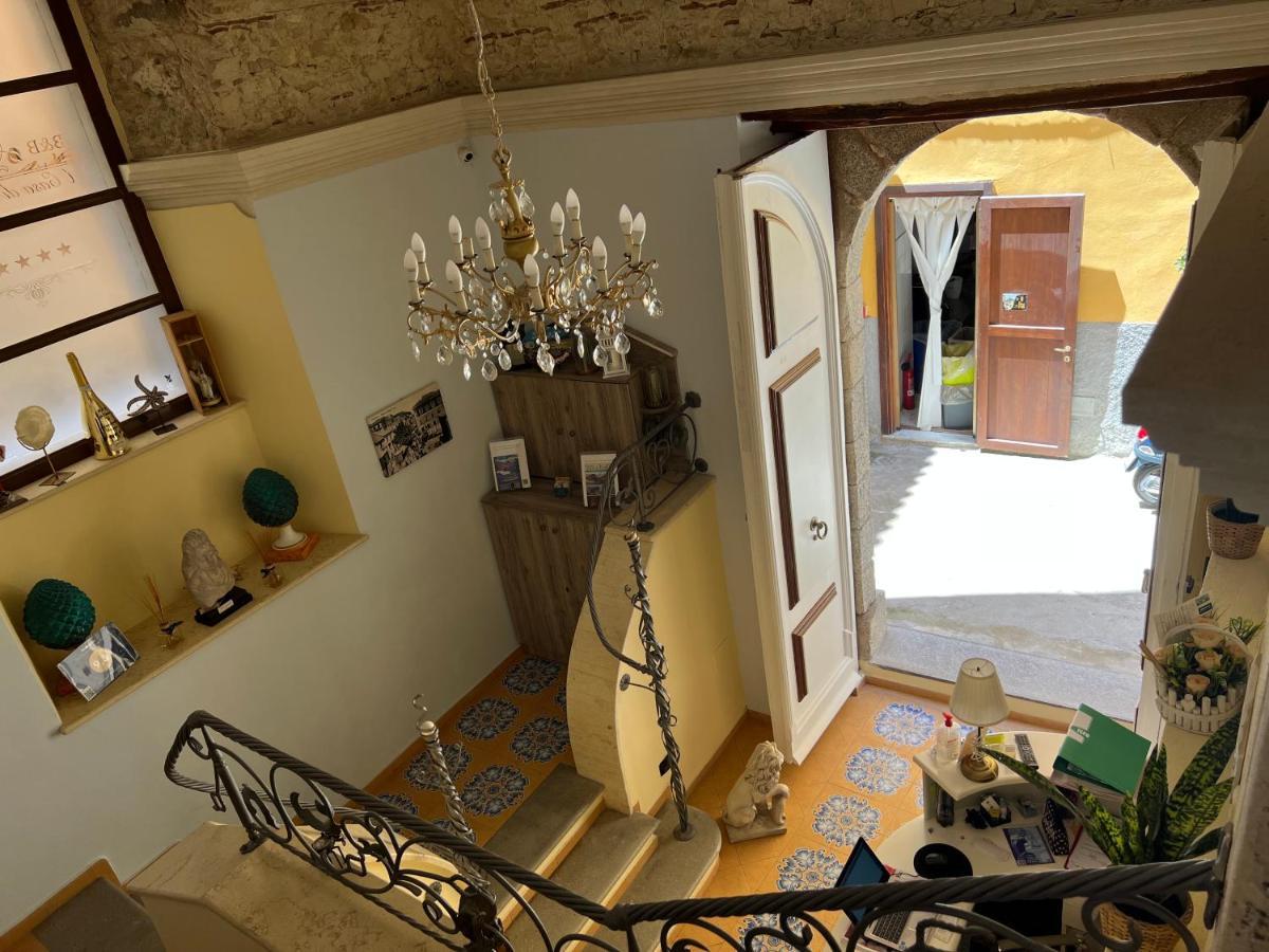 A Casa Di Alessandro Tropea Exterior foto