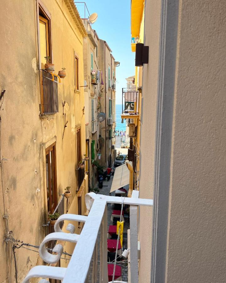 A Casa Di Alessandro Tropea Exterior foto