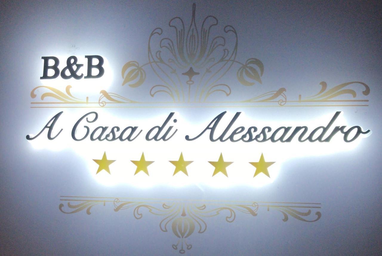 A Casa Di Alessandro Tropea Exterior foto