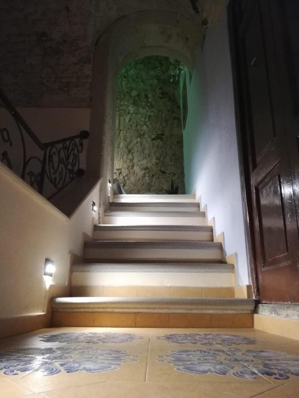A Casa Di Alessandro Tropea Exterior foto