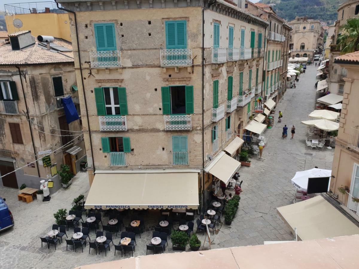 A Casa Di Alessandro Tropea Exterior foto